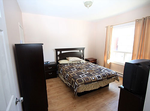 Room to rent, Limoilou